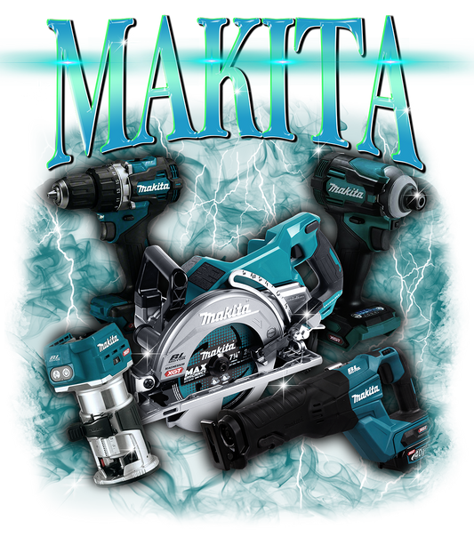 Makita Madness Tee