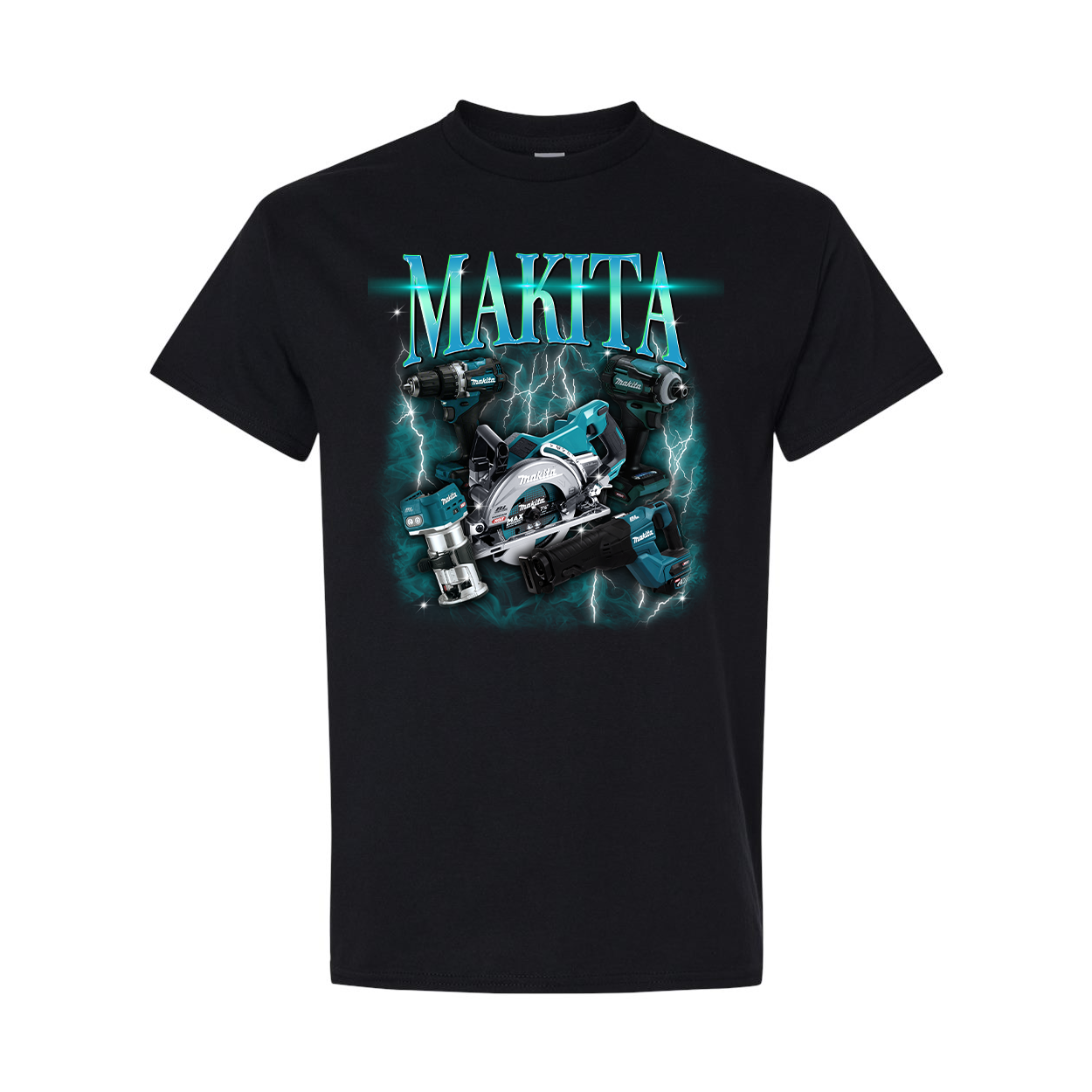 Makita Madness Tee