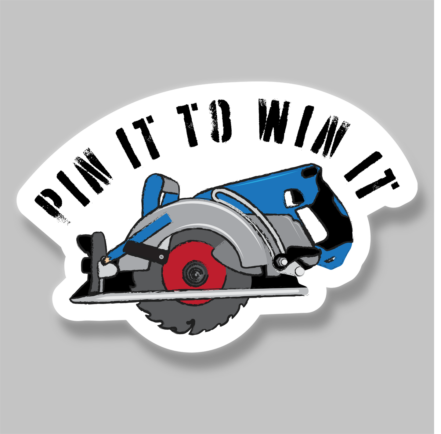 Pin It To Win It Sticker Set