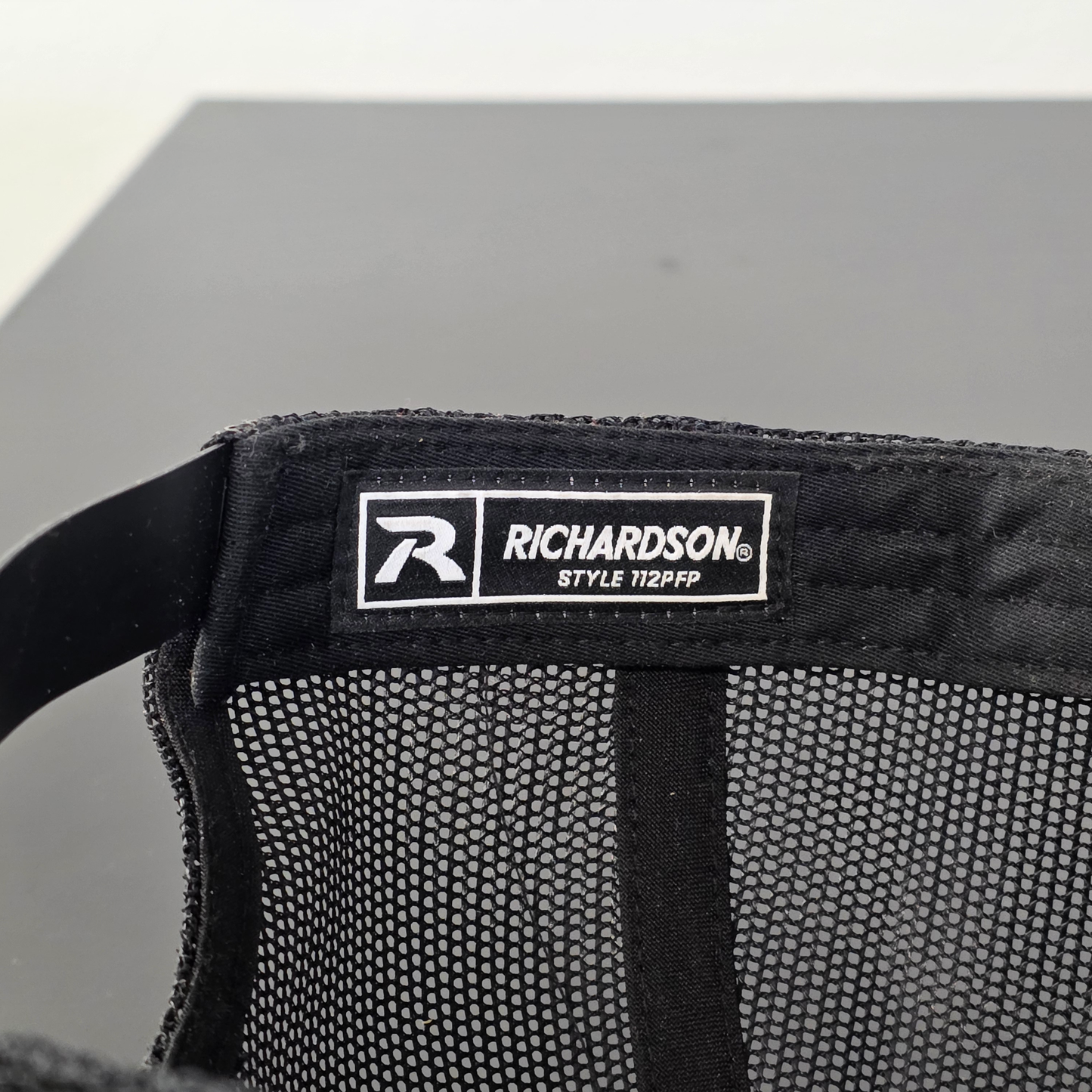 "FRAMER" 3D Embroidered Hat - Camo Edition